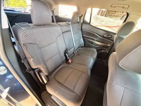 2019 GMC Acadia SLE-1