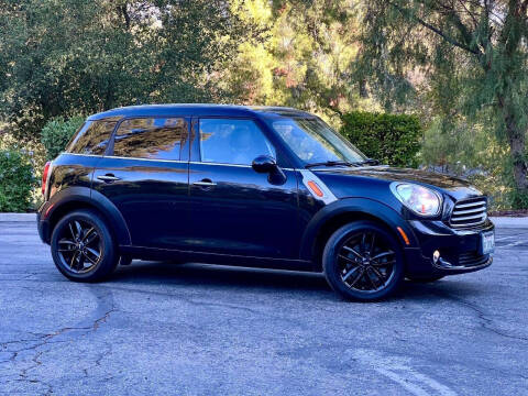 2012 MINI Cooper Countryman