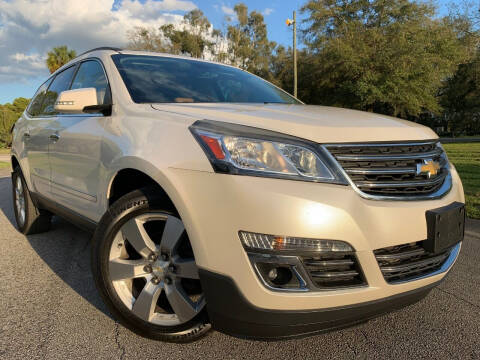 2014 Chevrolet Traverse for sale at FLORIDA MIDO MOTORS INC in Tampa FL