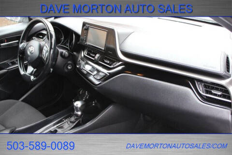 2018 Toyota C-HR XLE Premium