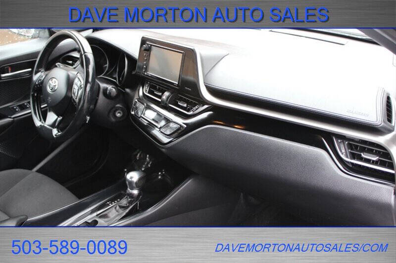 2018 Toyota C-HR XLE Premium