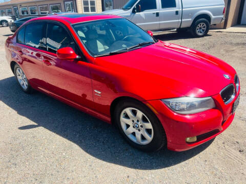 2011 BMW 3 Series for sale at Truck City Inc in Des Moines IA