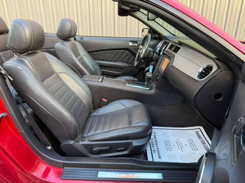 2012 Ford Mustang V6 Premium