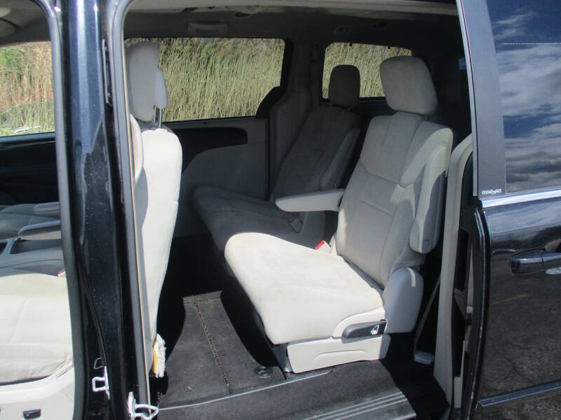 2013 Dodge Grand Caravan Crew