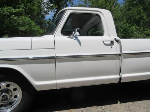 1971 Ford F-250