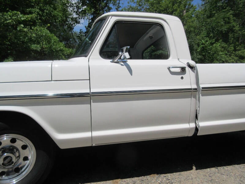 1971 Ford F-250