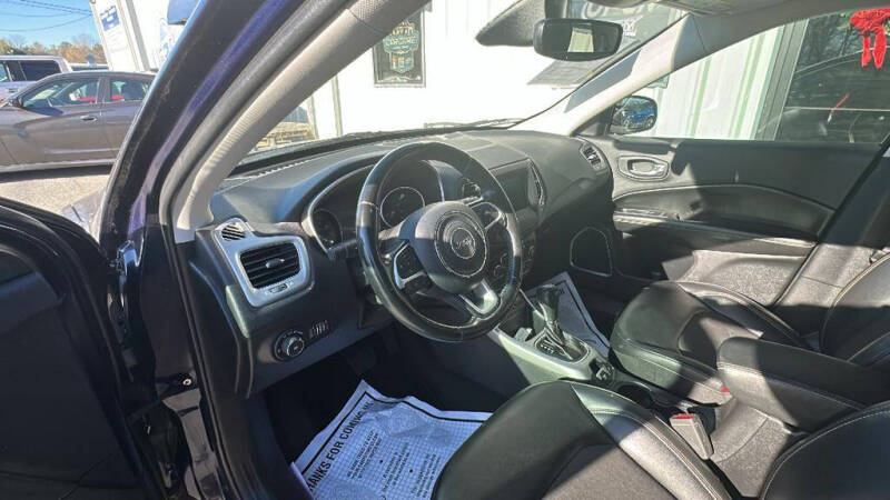 2019 Jeep Compass Latitude