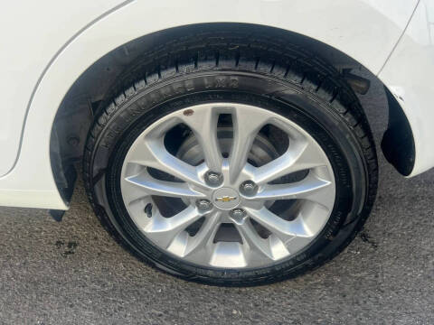 2020 Chevrolet Spark 1LT CVT