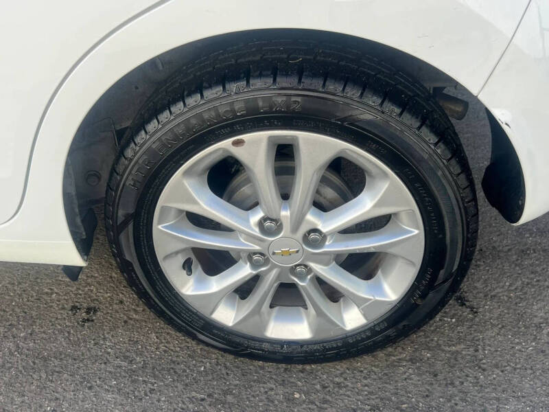 2020 Chevrolet Spark 1LT CVT