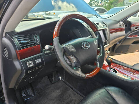 2010 Lexus LS 460