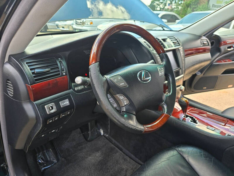 2010 Lexus LS 460