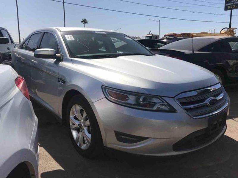 2011 Ford Taurus for sale at In Power Motors in Phoenix AZ