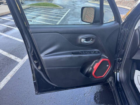 2016 Jeep Renegade Trailhawk