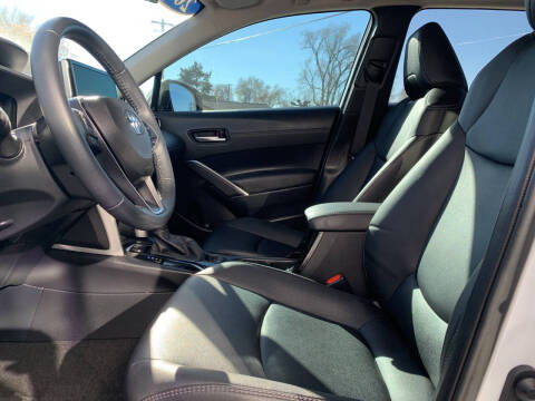 2024 Toyota Corolla Cross XLE