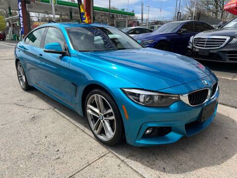 2018 BMW 4 Series for sale at LIBERTY AUTOLAND INC - LIBERTY AUTOLAND II INC in Queens Villiage NY