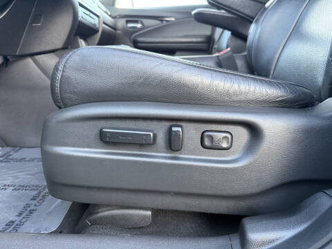 2016 Honda Pilot Elite