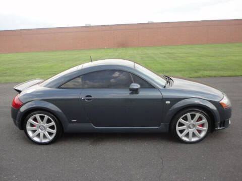 2004 Audi TT