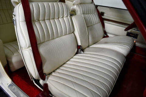 1974 Cadillac Eldorado