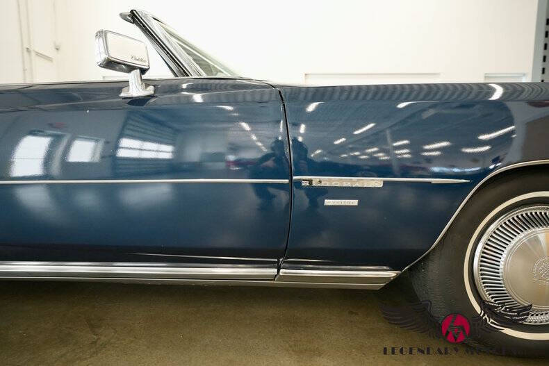 1971 Cadillac Eldorado