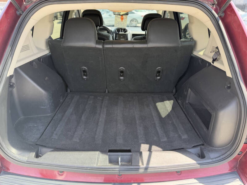 2017 Jeep Compass High Altitude