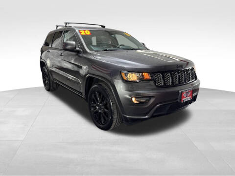 2020 Jeep Grand Cherokee Altitude