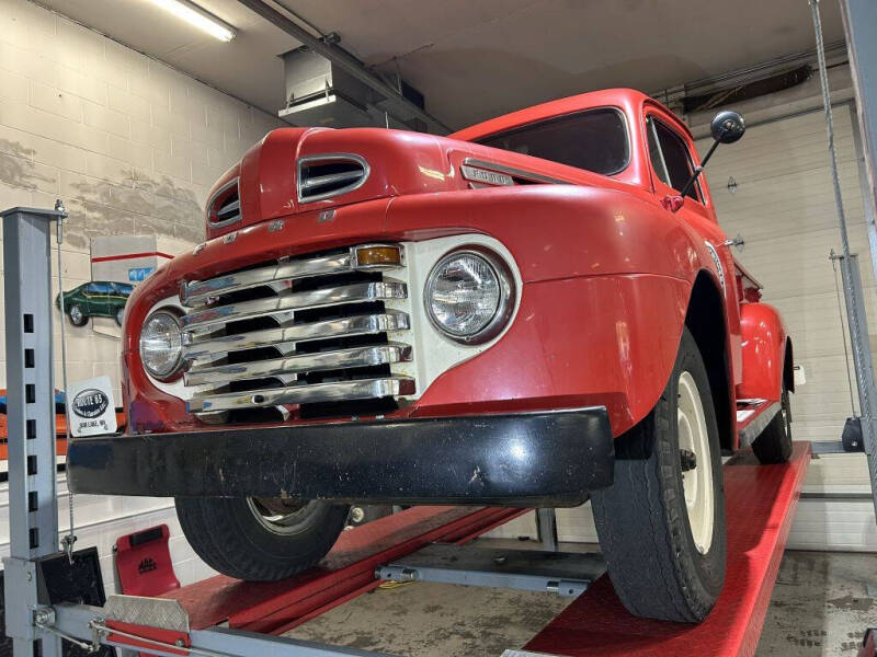 1948 Ford F-3