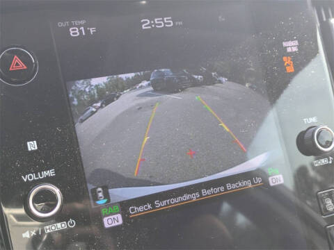 2021 Subaru Legacy Touring XT