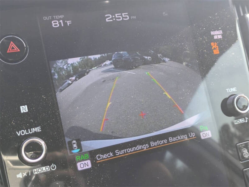 2021 Subaru Legacy Touring XT