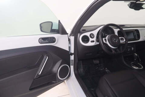 2016 Volkswagen Beetle