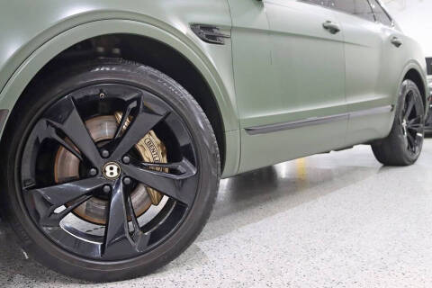 2019 Bentley Bentayga V8