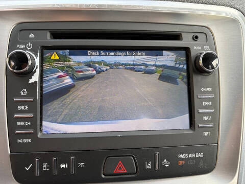 2017 GMC Acadia Limited