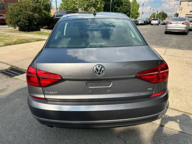 2016 Volkswagen Passat 1.8T S