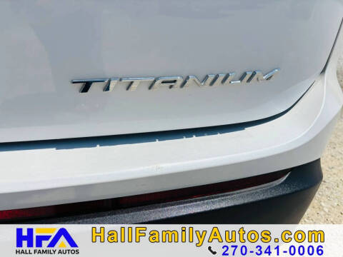 2015 Ford Edge Titanium