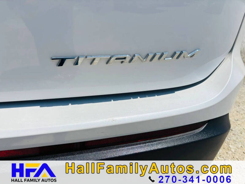 2015 Ford Edge Titanium