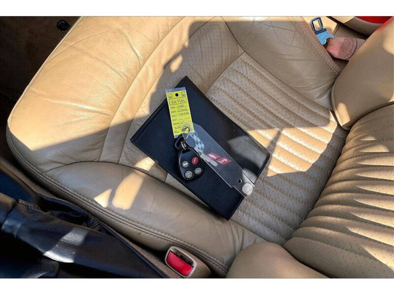 2000 Chevrolet Corvette