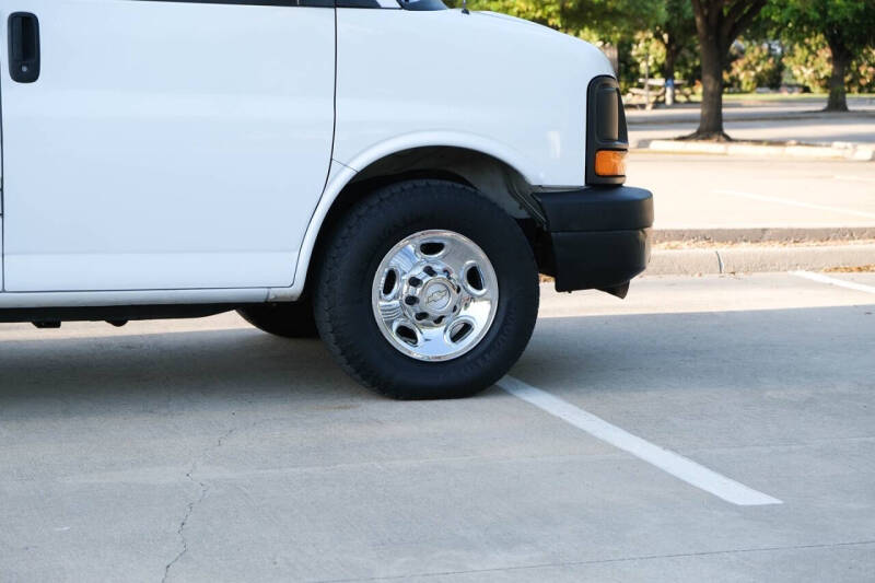 2012 Chevrolet Express 2500