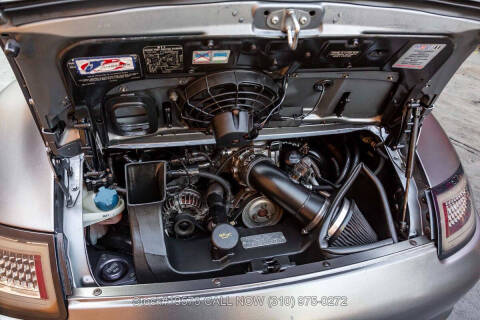 2005 Porsche 911