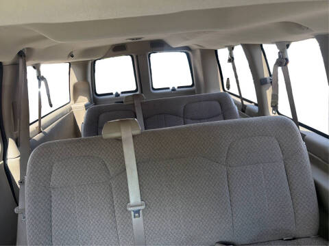 2005 Chevrolet Express