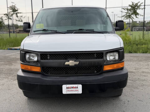 2017 Chevrolet Express 2500
