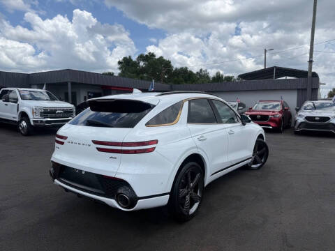 2022 Genesis GV70 2.5T Standard
