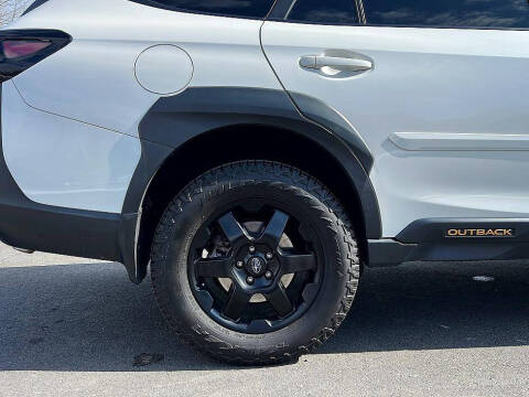 2022 Subaru Outback Wilderness