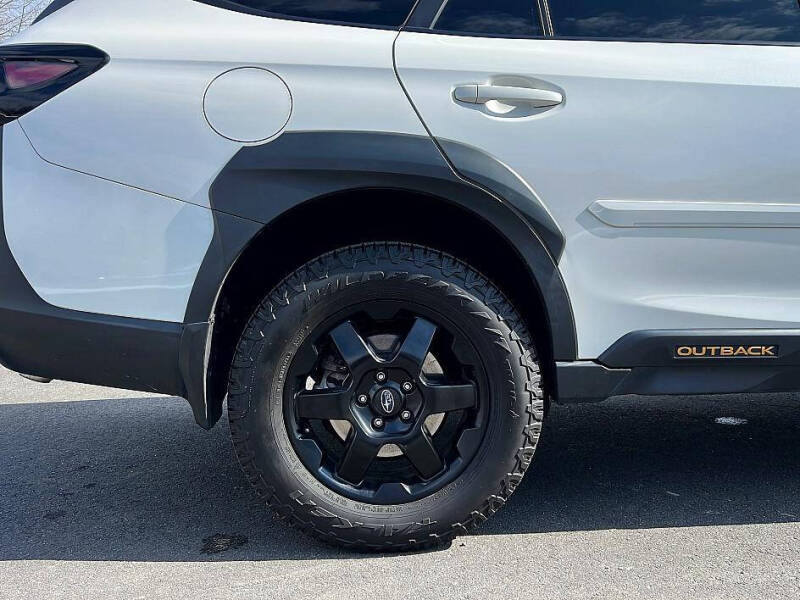 2022 Subaru Outback Wilderness