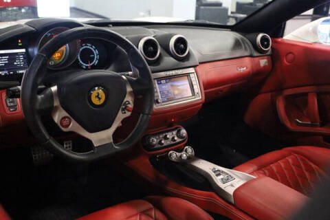 2010 Ferrari California