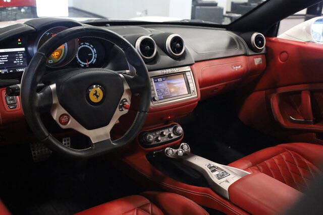2010 Ferrari California