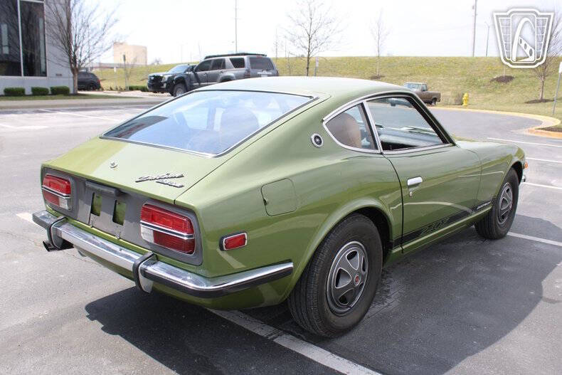 1972 Datsun 240Z