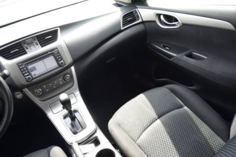 2014 Nissan Sentra SR