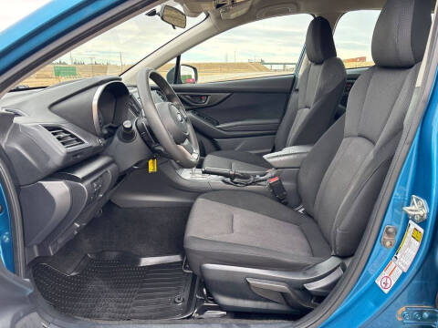 2019 Subaru Impreza Premium