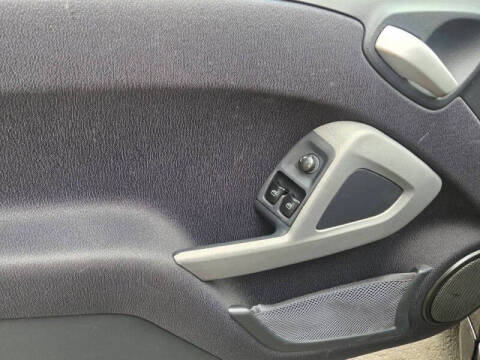 2012 Smart fortwo passion