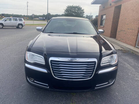 2012 Chrysler 300 Limited