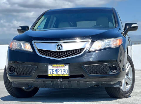2014 Acura RDX